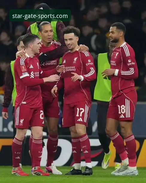 星空入口赛事预测iOS版 狼队1-3利物浦足总杯晋级战全面解析:从战术执行到平台数据洞察