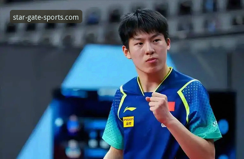 揭秘国乒U15黑马夺冠背后：一场在星空入口平台被深度解读的青春风暴