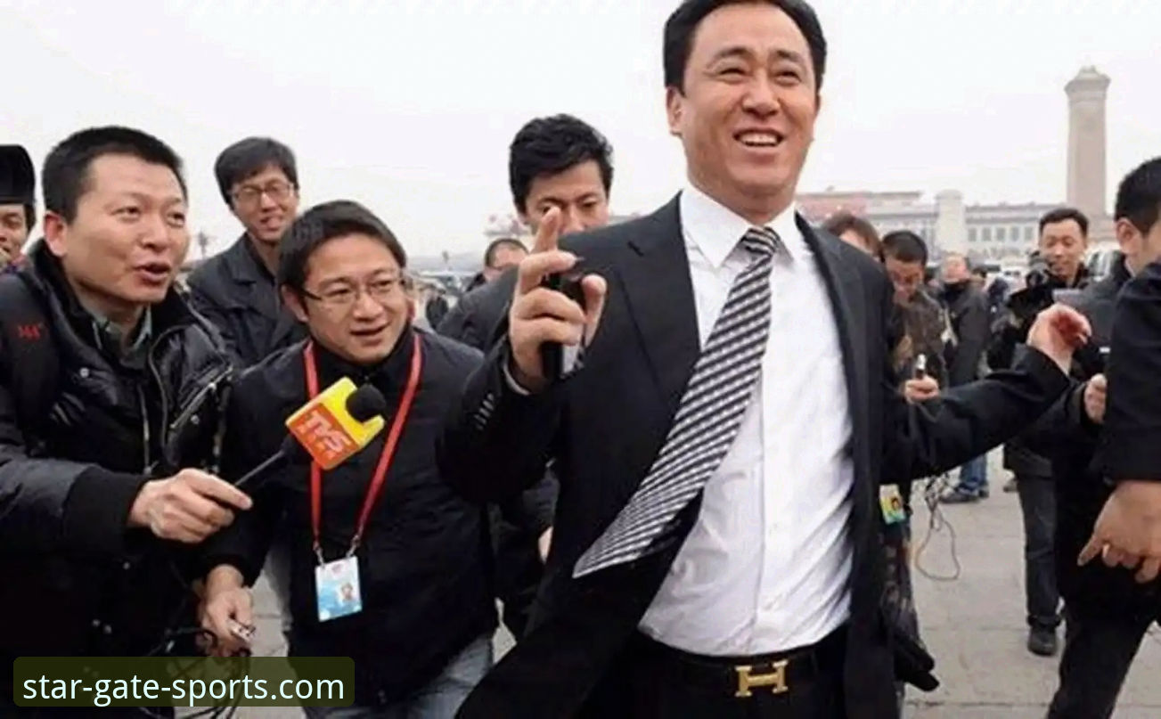 从“金元足球”到法庭审判：许家印案背后的商业与体育警示录